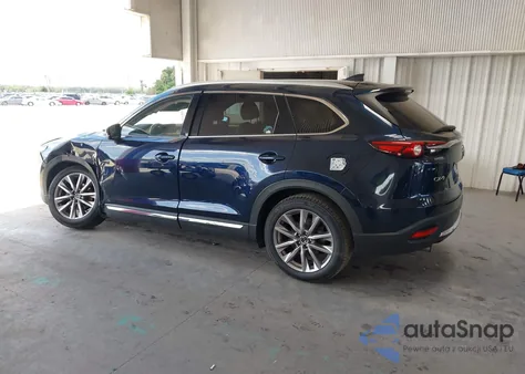 2021 Mazda Cx-9 Grand Touring из США, поврежденный, VIN JM3TCADY6M0523207